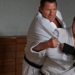 samen judo training
