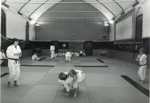 19 december 1967 judo rebel